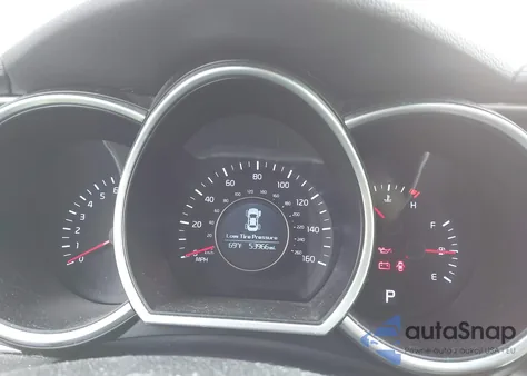 2014 Kia Optima Ex z USA, uszkodzony, nr VIN 5XXGN4A74EG313299